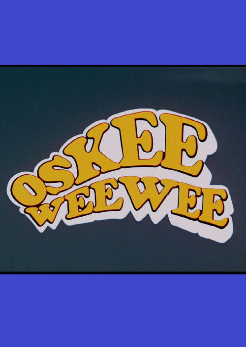 Oskee Wee Wee (1968) poster
