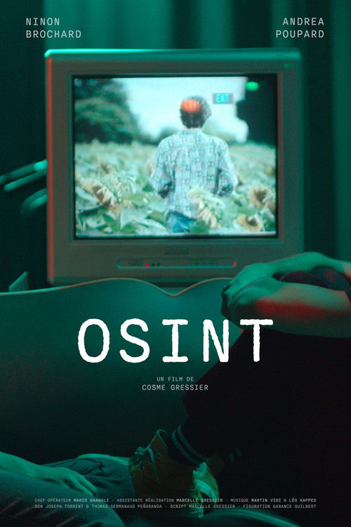 OSINT (2025) poster