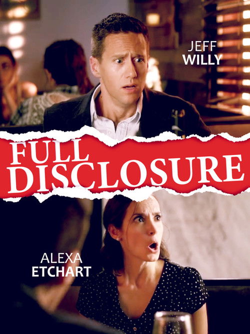 Full Disclosure (2019) poster