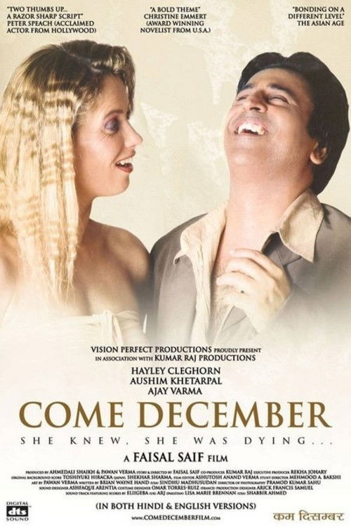 Come December (2006) poster