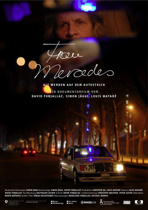 Frau Mercedes (2008) poster