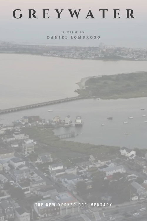 Greywater (2022) poster