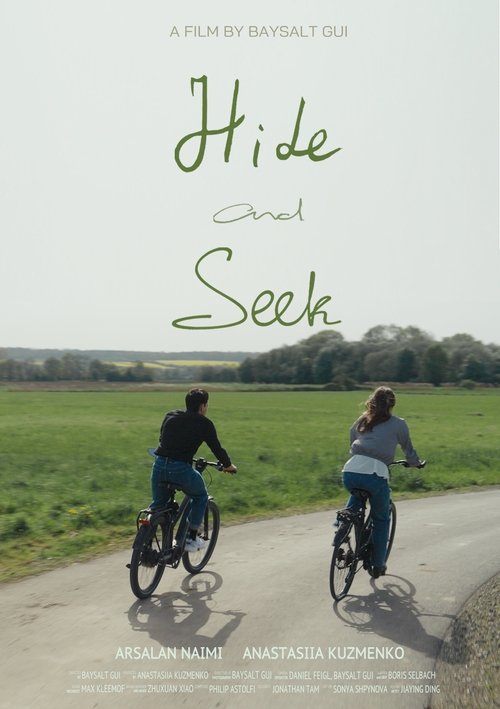 Hide and Seek (2025) poster