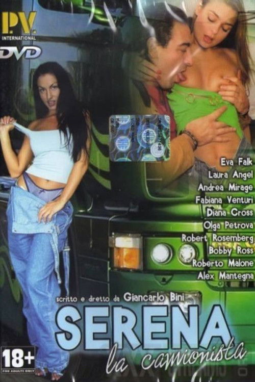 Serena, la camionista (2000) poster