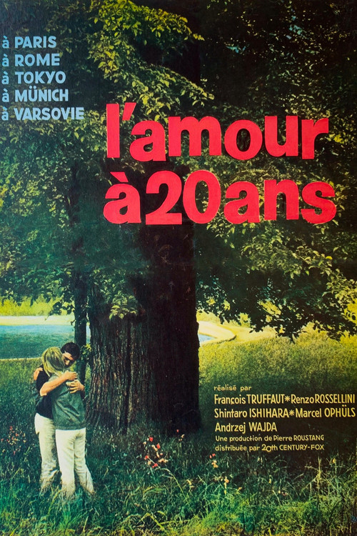 Munich (1962) poster