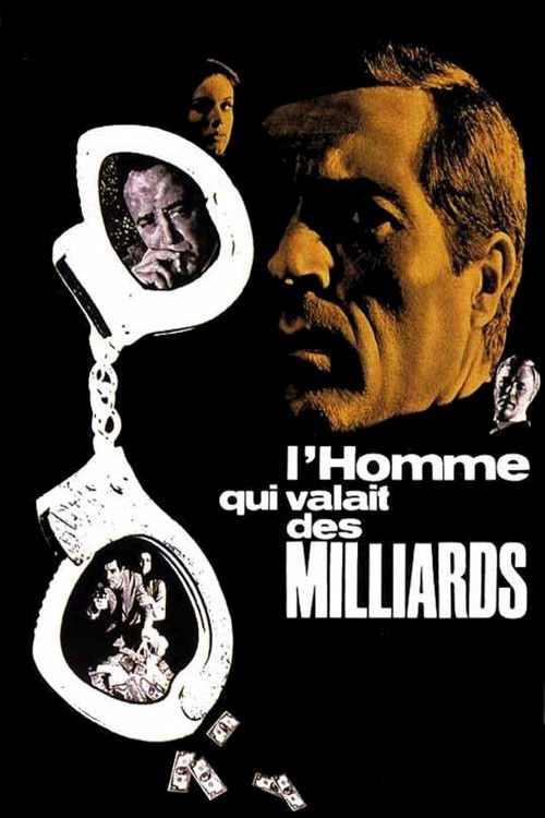 Million Dollar Man (1967) poster