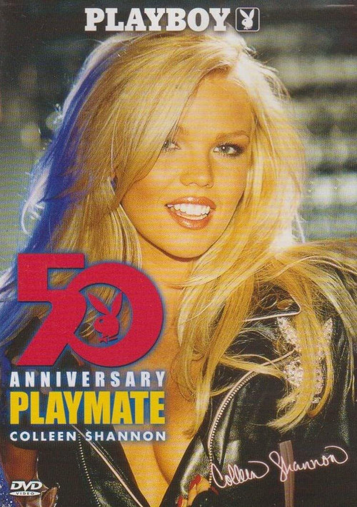 Playboy Video Centerfold: Colleen Shannon - 50th Anniversary Playmate (2004) poster