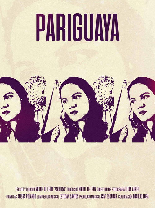 Pariguaya poster