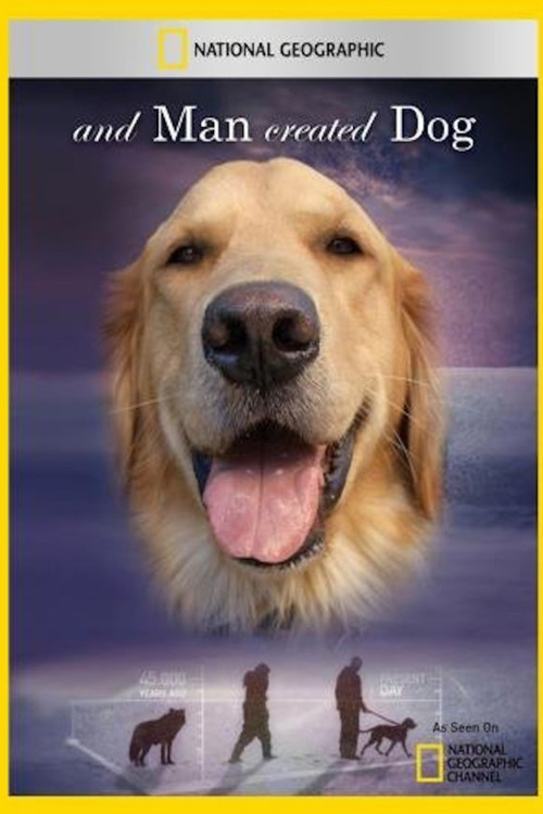 And Man Created Dog (2010) poster