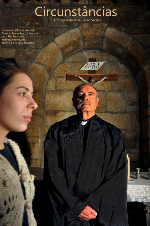 Circunstâncias (2017) poster