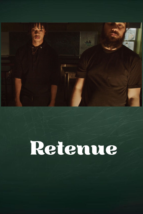 Retenue (2024) poster
