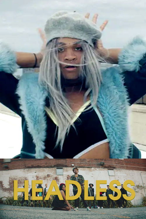 Headless (2017) poster