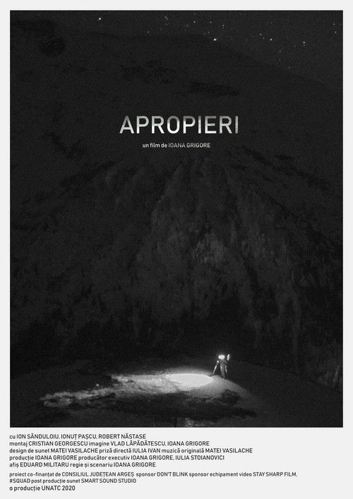 Take them into the light (2020) poster