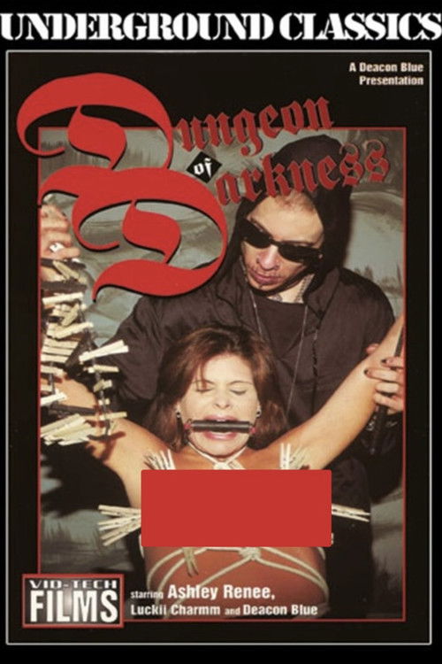 Dungeon of Darkness (1997) poster