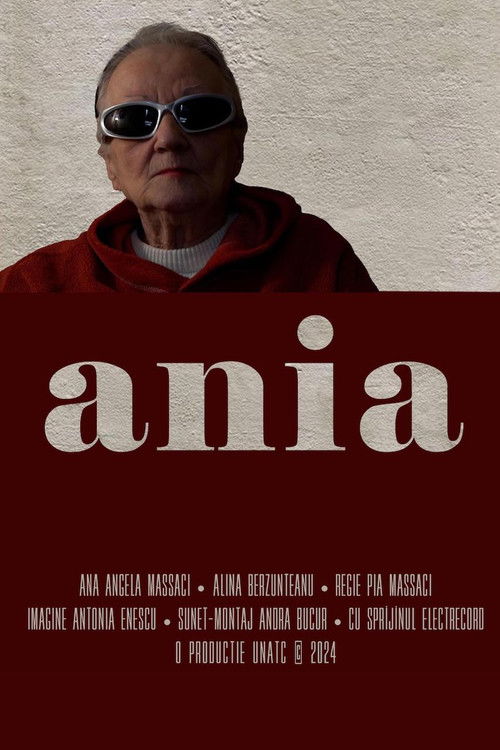 ania (2024) poster