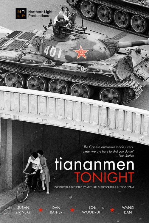 Tiananmen Tonight (2025) poster