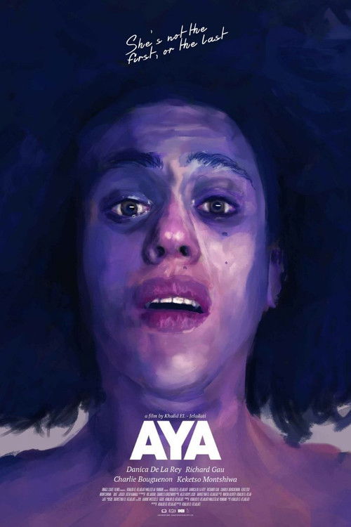 Aya (2018) poster
