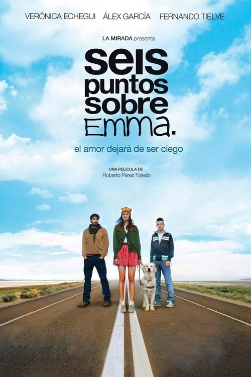 6 Points About Emma (2011) poster