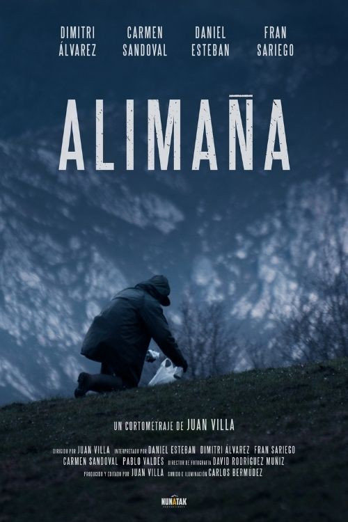 Alimaña (2025) poster