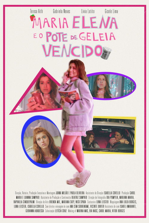 Maria Elena e o Pote de Geleia Vencido (2023) poster