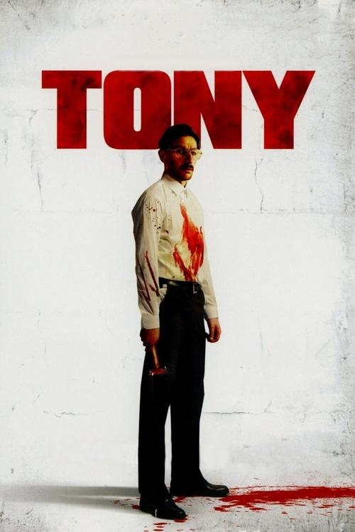 Tony (2010) poster