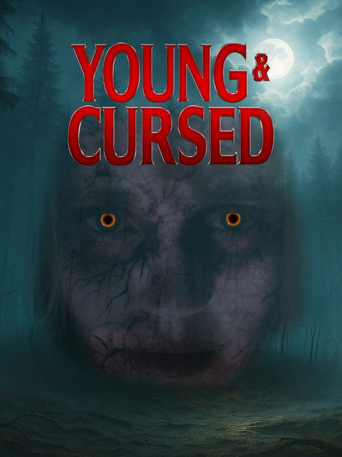 Young and Cursed (2025) poster