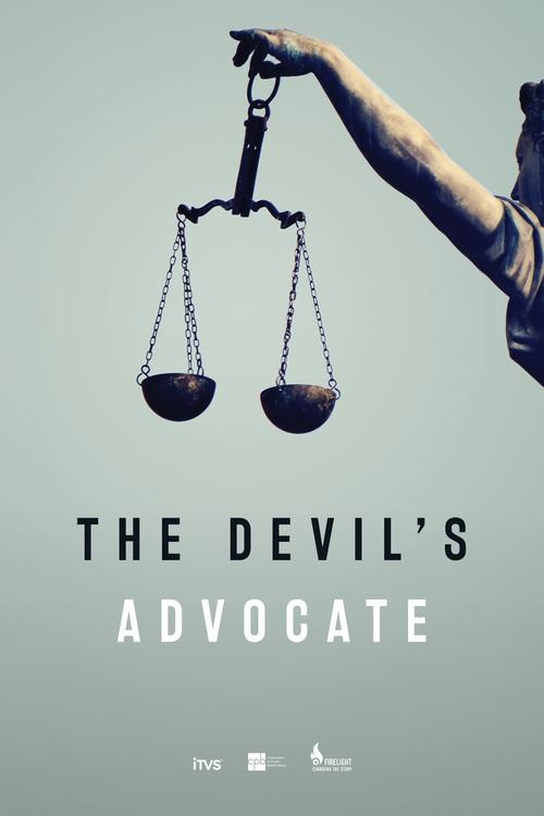 The Devil's Advocate (2021) poster