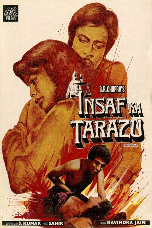 Insaaf Ka Tarazu (1980) poster