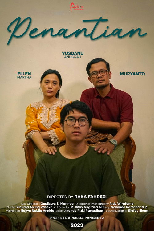 The Desire (2023) poster