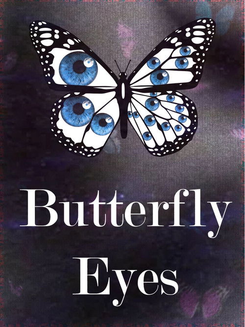Butterfly Eyes (2023) poster