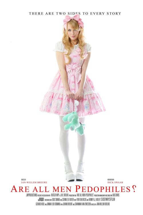 Are All Men Pedophiles? (2013) poster