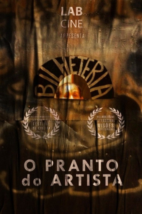O Pranto do Artista (2018) poster