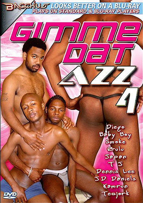 Gimme Dat Azz 4 (2009) poster