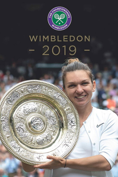 Wimbledon, 2019 Official Film (2020) poster