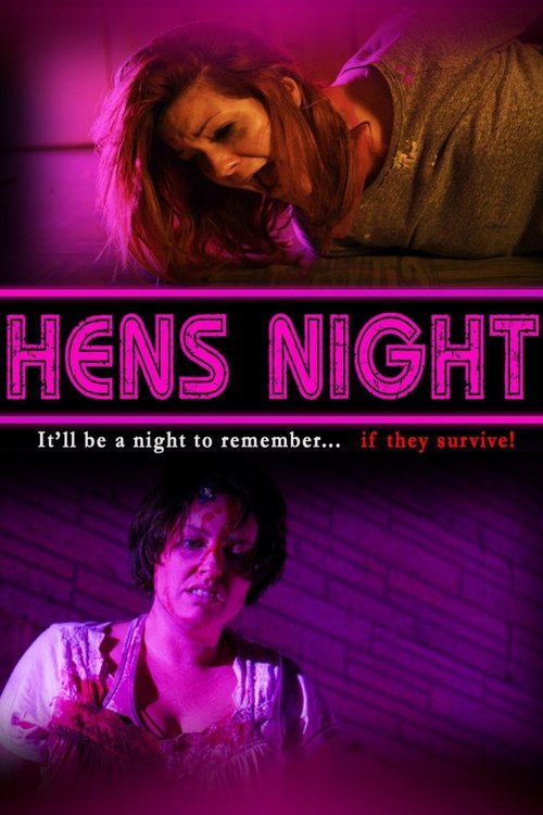 Hens Night (2018) poster