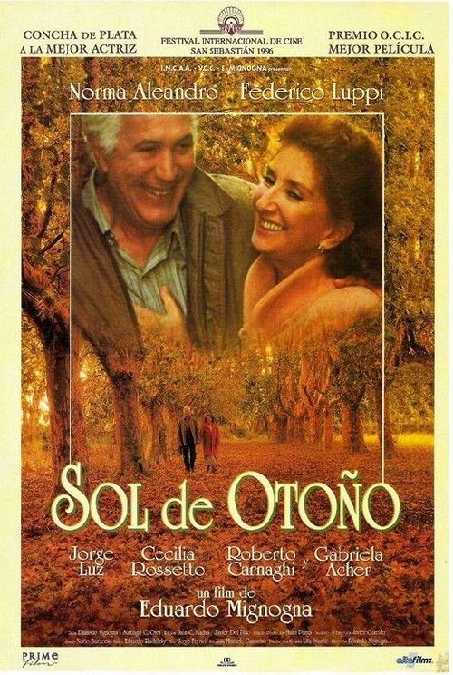 Autumn Sun (1996) poster