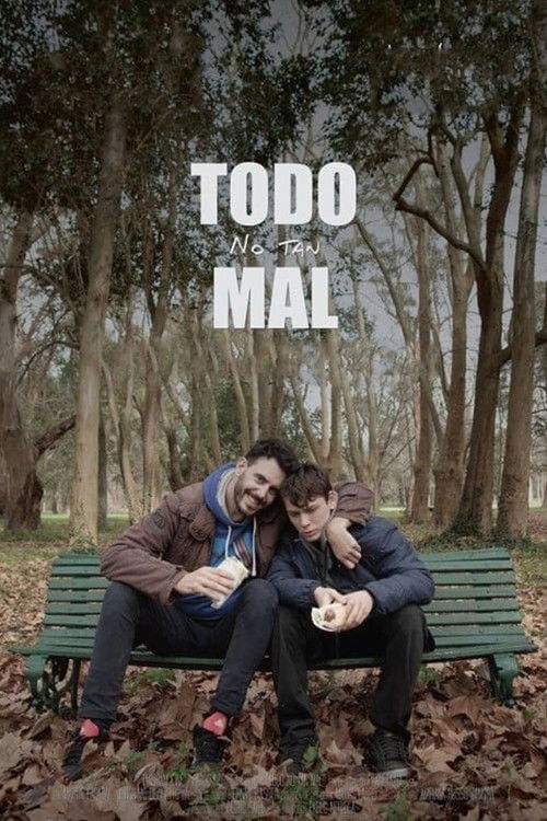 Everything's Not So Awful (2017) poster