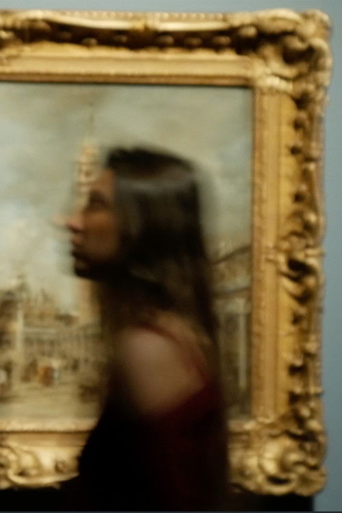 Directing a visit poster