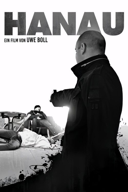 Hanau: Germany in Winter (2022) poster