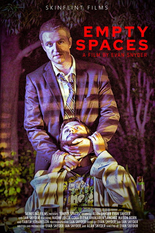 Empty Spaces (2019) poster