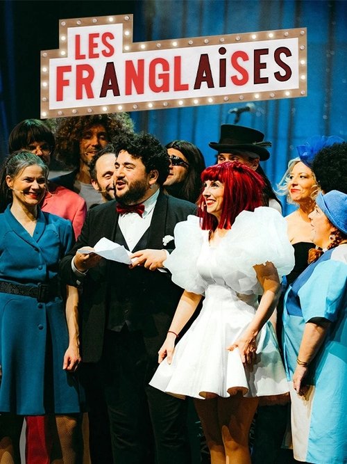 Les Franglaises : Bonjour au revoir (2025) poster
