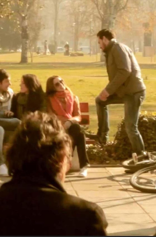 Wake Up (2011) poster