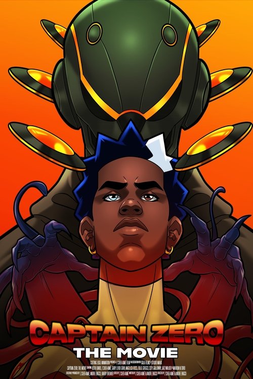 Captain Zero: The Movie (2028) poster