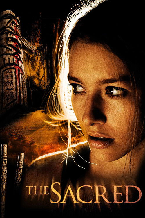 The Sacred (2011) poster