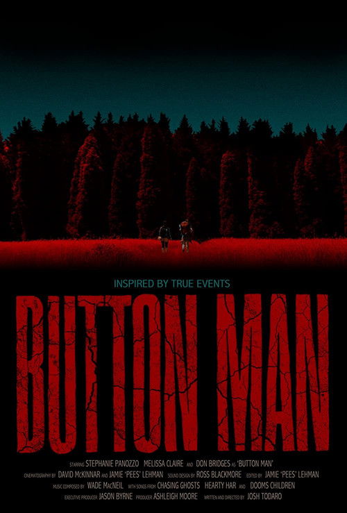 Button Man (2022) poster