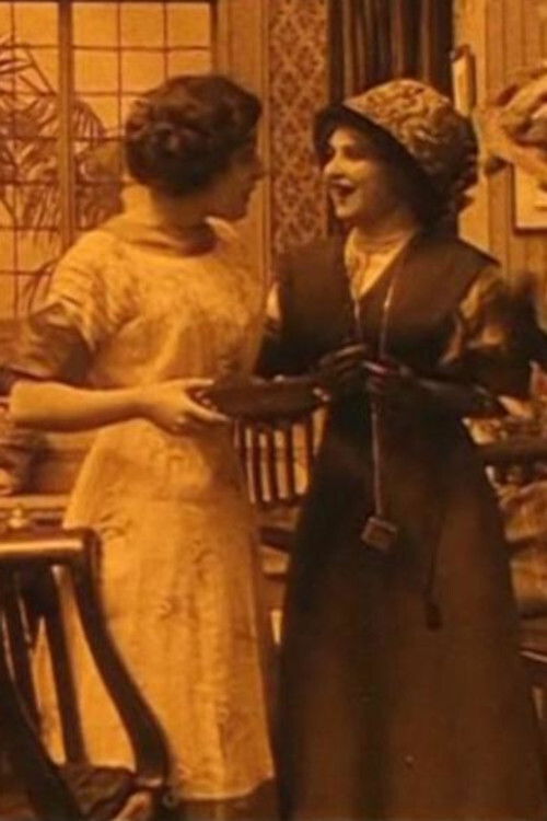 Chamber of Forgetfulness (1912) poster