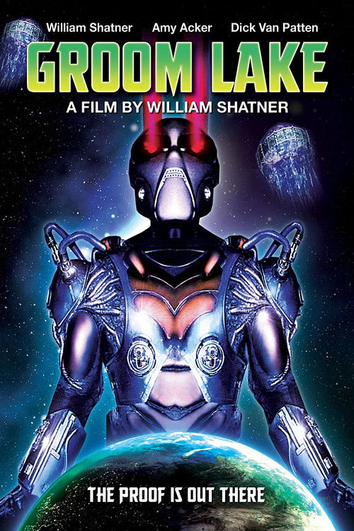 Groom Lake (2002) poster