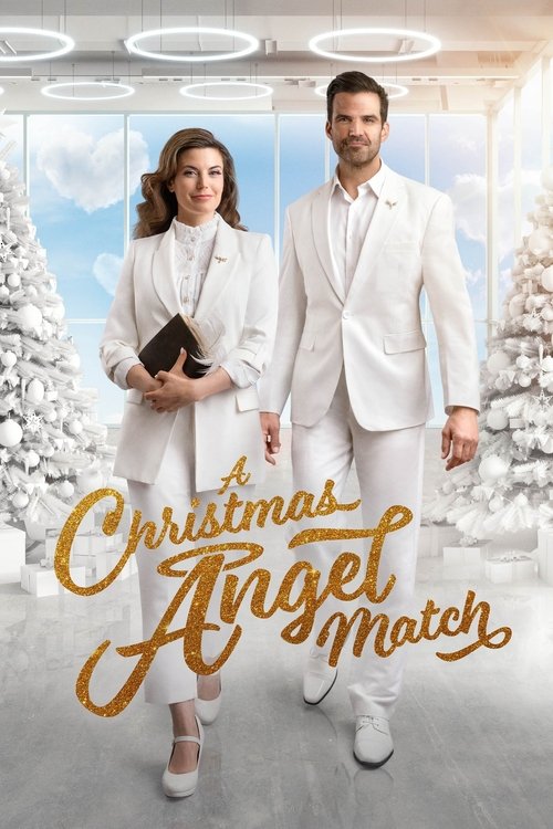 A Christmas Angel Match (2025) poster