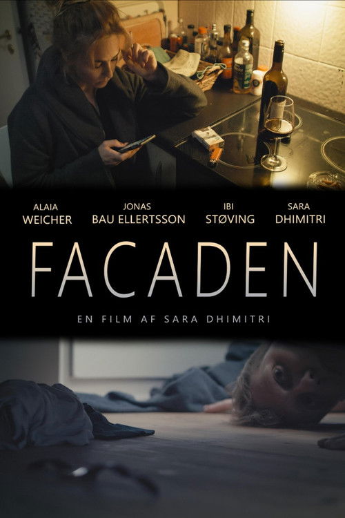 Facaden (2021) poster