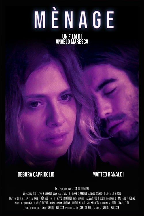 Mènage (2018) poster